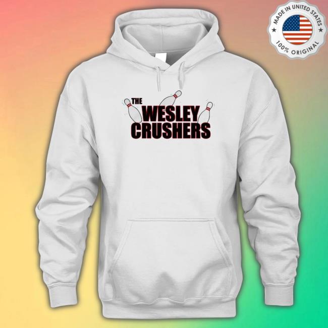 The Wesley Crushers Young Sheldon Crewneck Sweatshirt The Wesley Crushers Young Sheldon Tee