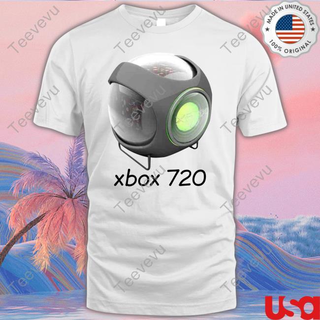 Banishedusa Xbox 720 Sweatshirt