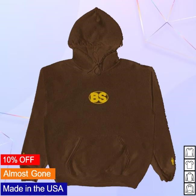 Original Hoodie Allen Merch Store Shop Buddy System Sweatshirt