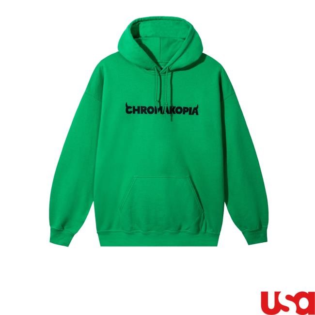 Golfwang Merch Tyler The Creator Chromakopia Sweaters