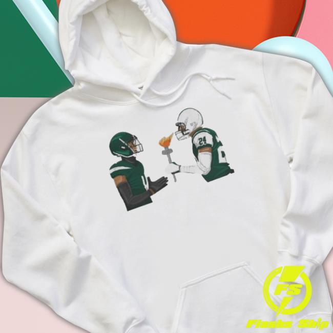 Ny Jets Sauce Revis Pass Hoodie Ny Jets Sauce Revis Pass Sweatshirts