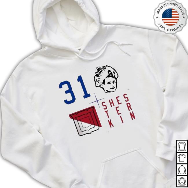 The Czar New York Rangers Crewneck Sweatshirt The Czar New York Rangers Sweaters