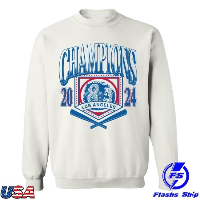 8 Time World Champions Shirts