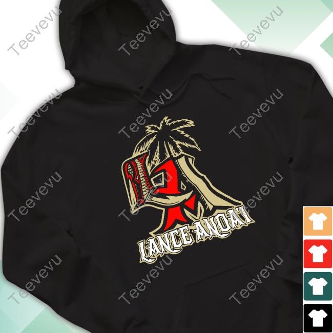 Lanceanoai Lance Anoa’I T Shirt
