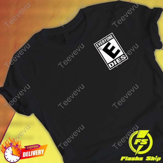 Everyone Sus Boy E Dies Long Sleeve Tee Shirt