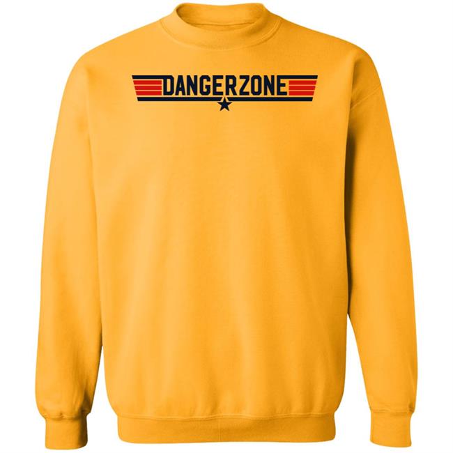 Danger Zone Hoodie Bill Belichick Danger Zone Hoodie Bill Belichick