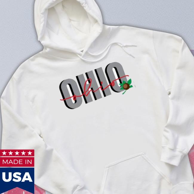 Buckeye Script Ohio Youth shirt