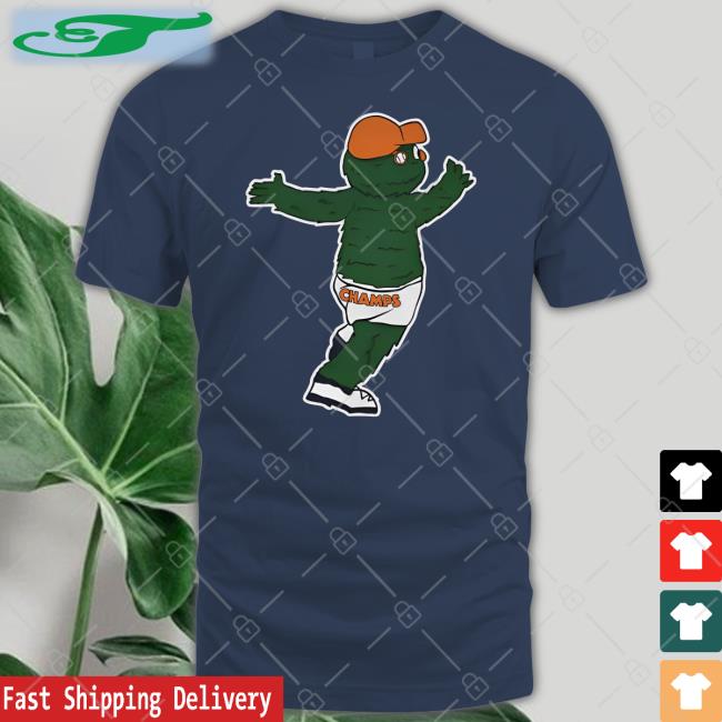 Streaking Champs Tee Shirts