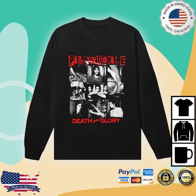 Sumerianrecords Palaye Royale - Exclusive Bundle Funny Shirt