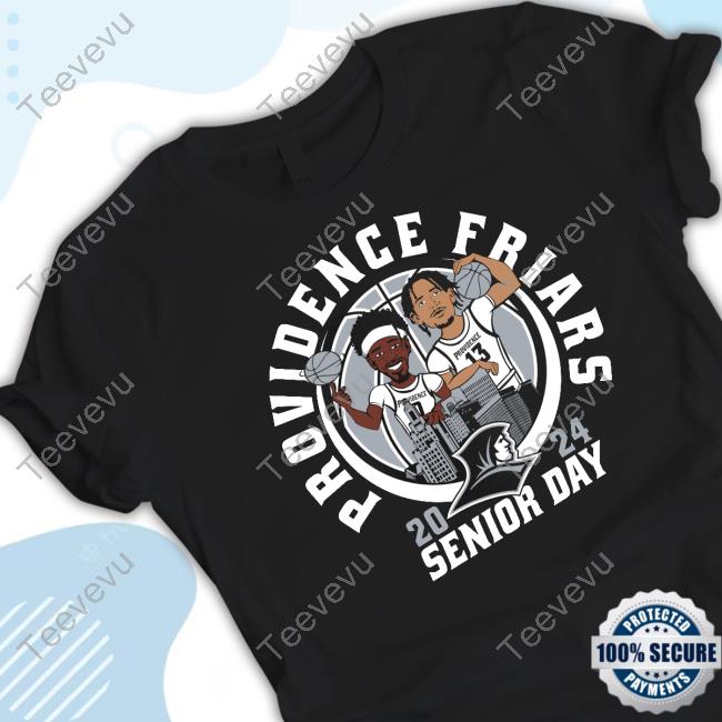 Official Friargear Store 2023-2024 Mbb Senior Night Sweatshirt