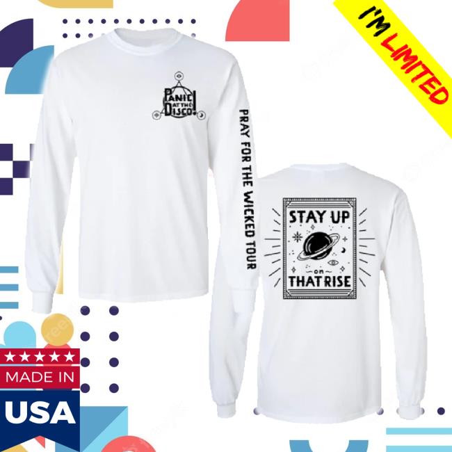 Official Panic At The Disco Merch Store Tarot Shirt Panicatthedisco Shop