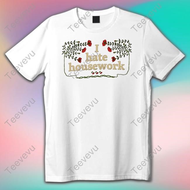 Lilybchapman I Hate Housework Long Sleeve