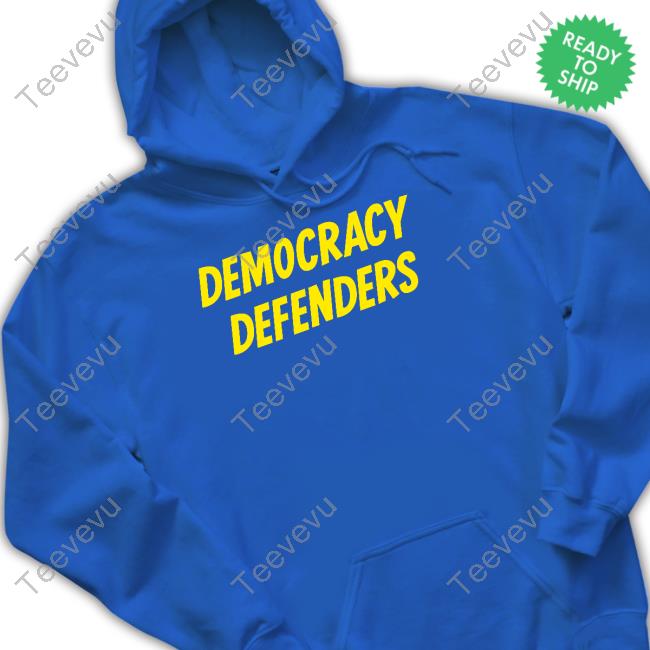 Democracy Defenders Shirts