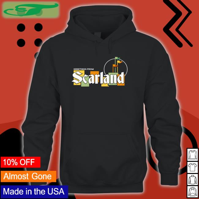 Greetings From Scarland Shirt