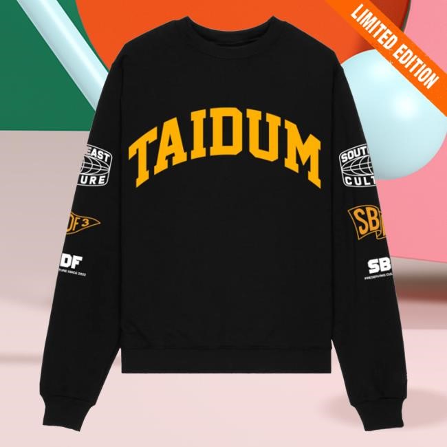 Laossupply Merch Tai Dum Hoodie