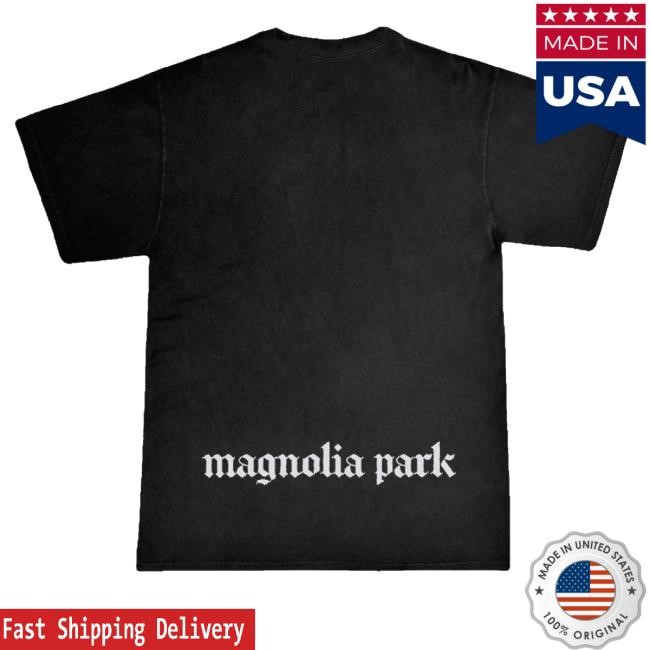 Magnolia Park Merch Blud Luv Shirts (Black)