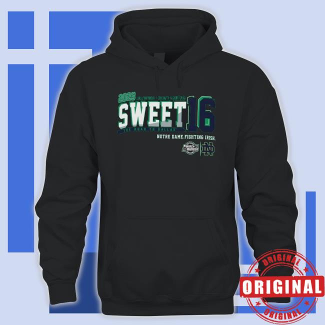 2023 Ncaa Di Women’S Basketball Sweet 16 Notre Dame The Road To Dallas Shirt 2023 Ncaa Di Women’S Basketball Sweet 16 Notre Dame The Road To Dallas shirt