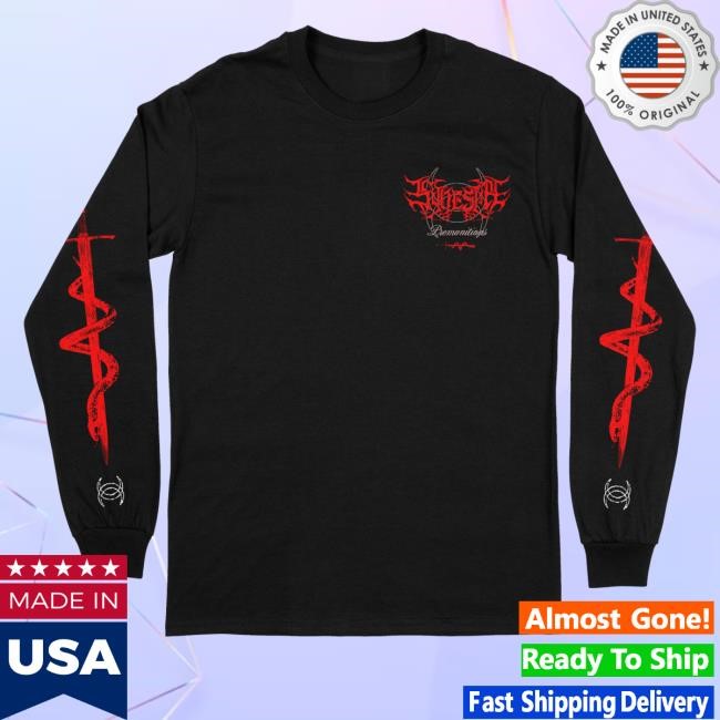 Synestia Merch Shop Store Scythes T Shirts Synestia Scythes Shirts