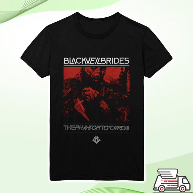 Trending Sumerian Merch Store Black Veil Brides - 'Album Art' Sweater (Black) Sumerianmerch Shop
