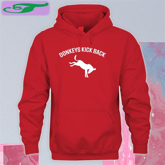 Ron Desantis Donkeys Kick Back Shirt