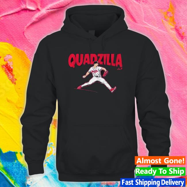 Spencer Strider Quadzilla shirt Spencer Strider Quadzilla Shirt