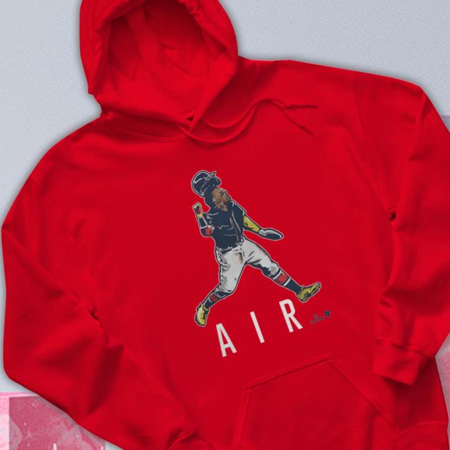 Ronald Acuna Jr Baseball Air Acuna shirt, hoodie, tank top, sweater and long sleeve t-shirt