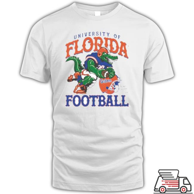 University Of Florida Football shirt University Of Florida Football Shirt