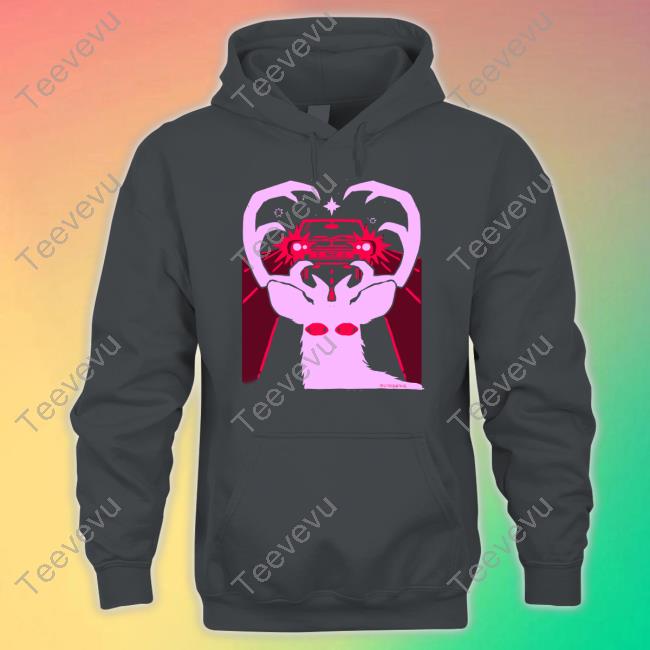 Rawpaw Eyes On The Back Of My Head By Stagsbane T Shirt