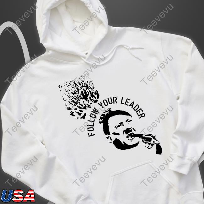 Follow Your Leader Nazis Tee Shirt