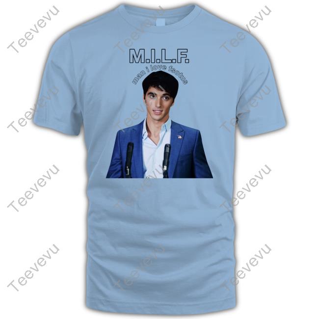 Taylor Zakhar Perez Milf Man I Love Fsotus Shirt