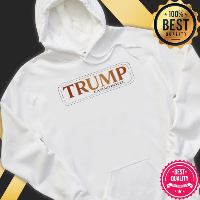 Trump Casino Hotel Shirt Trump Casino Hotel shirt