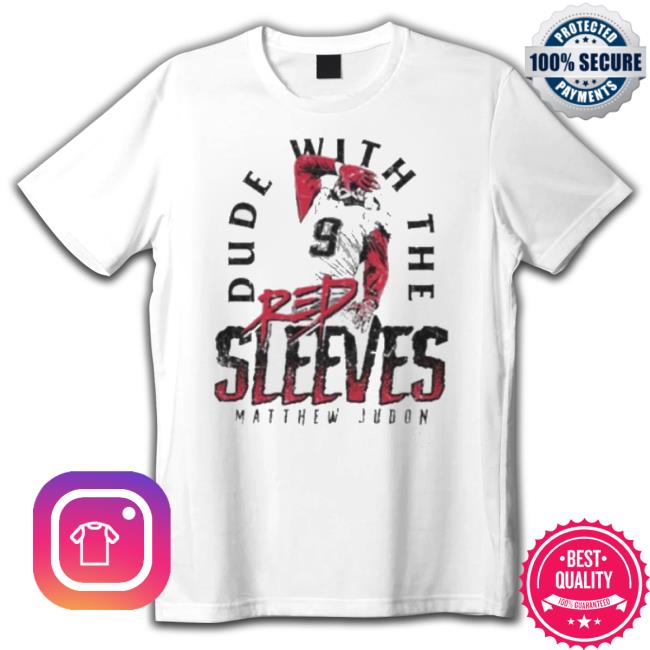 Matt Judon Red Sleeves Football shirt