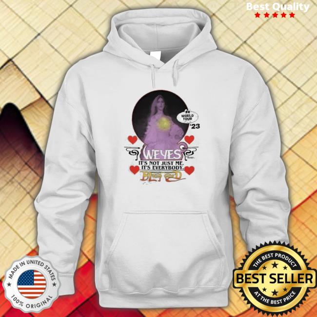 It’S Not Just Me It’S Everybody Shirt