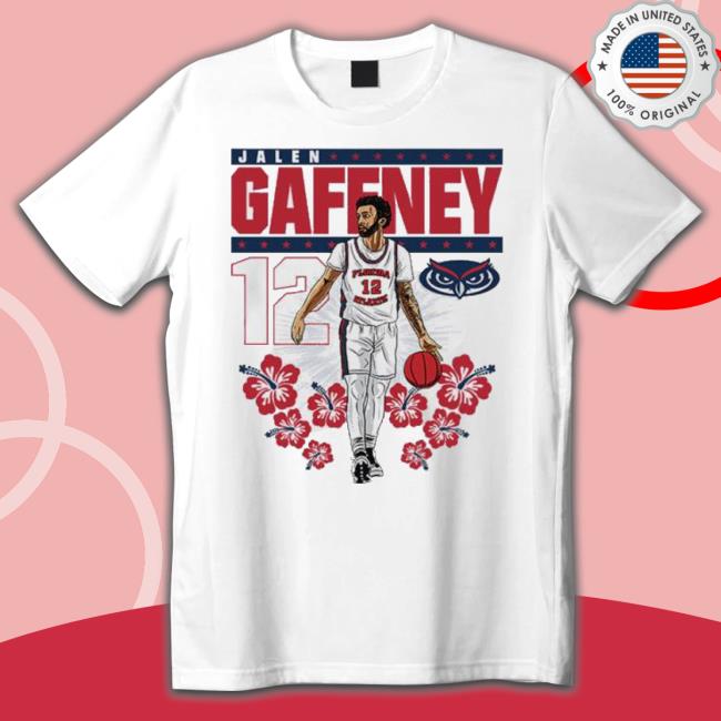 Florida State Owls Jalen Gaffney 2023 Ncaa Men’S Basketball shirt Florida State Owls Jalen Gaffney 2023 Ncaa Men’S Basketball Shirt