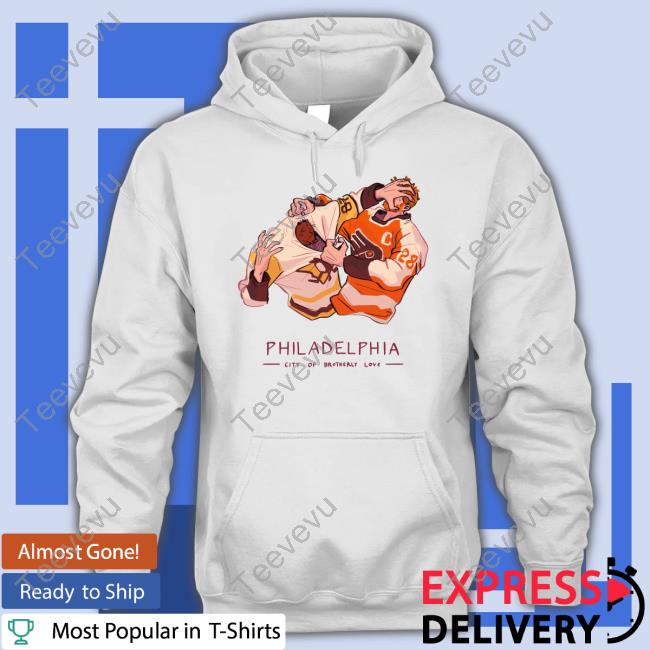 Ziggy Philadelphia City Of Brotherly Love T Shirt