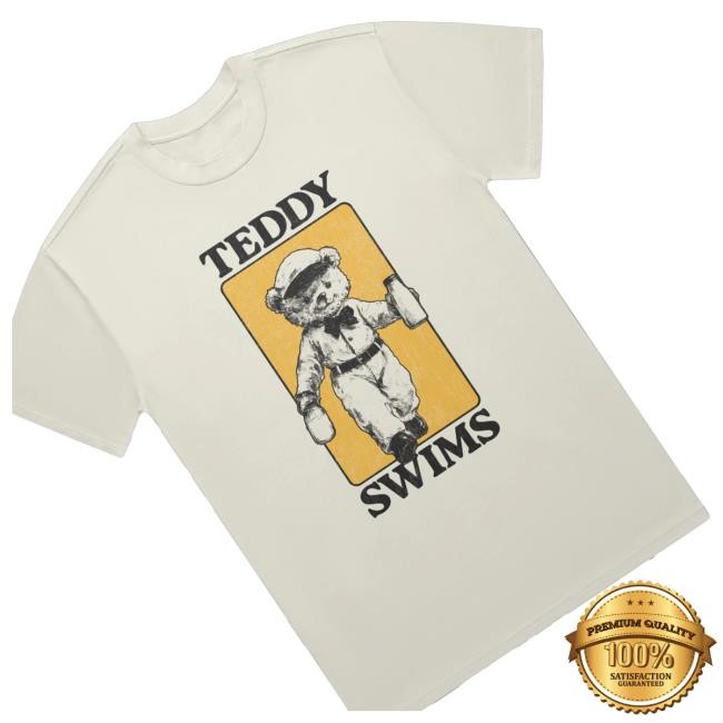 Teddy Swims Milkman Teddy Hoodie Teddy Swims Merch Shop Store Milkman Teddy New Shirt