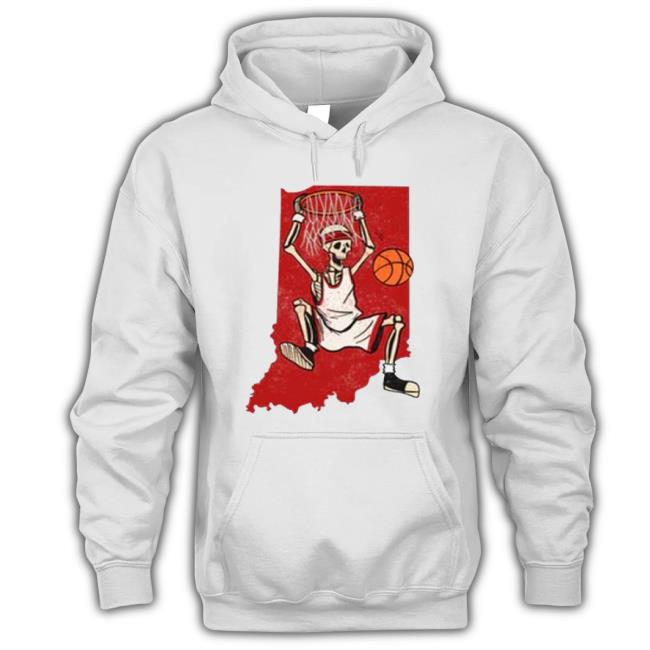 Skeleton It’S Just Basketball Shirt Skeleton It’S Just Basketball Shirt