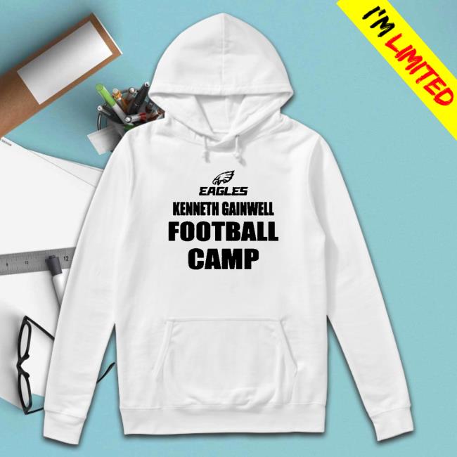 Official Nick Sirianni Eagles Kenneth Gainwell Football Camp shirt, hoodie, tank top, sweater and long sleeve t-shirt Nick Sirianni Eagles Kenneth Gainwell Football Camp Long Sleeve T Shirt