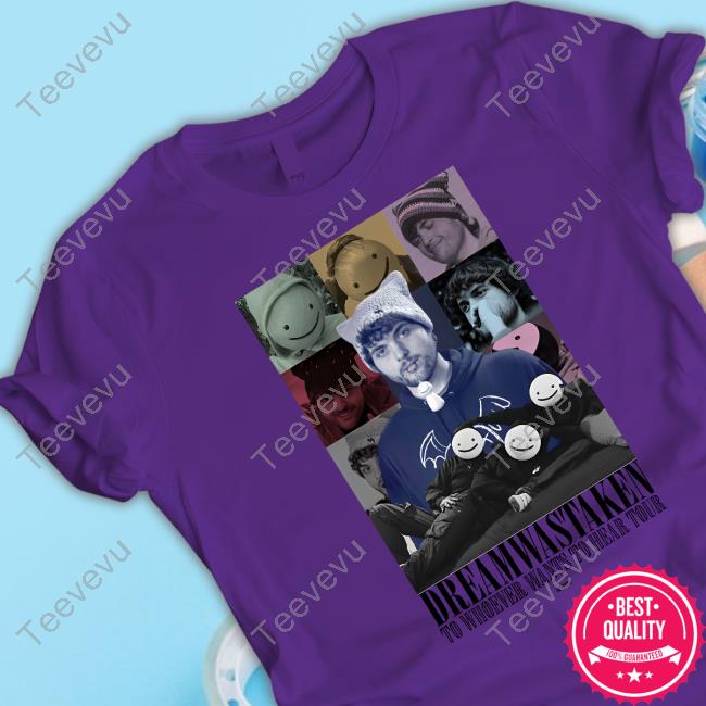 Dreamwastaken To Whoever Wants To Hear Tour Hoodie