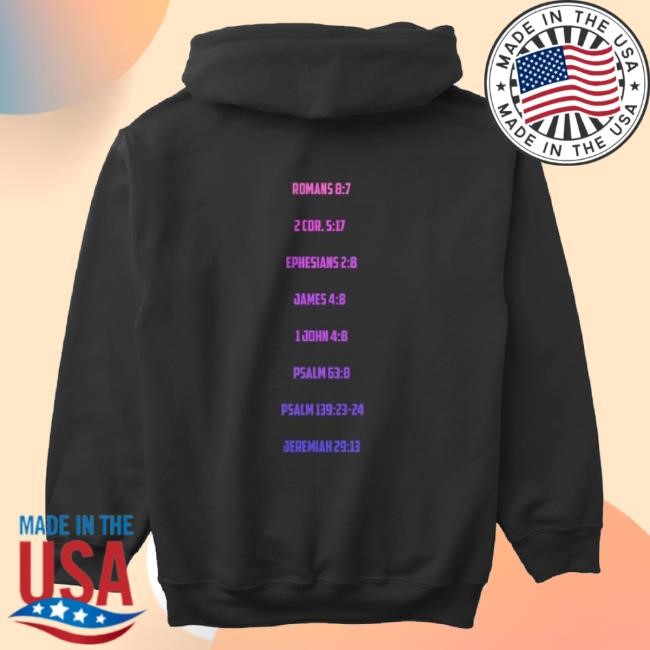 Bryce Crawford Merch Desyre God Sweater