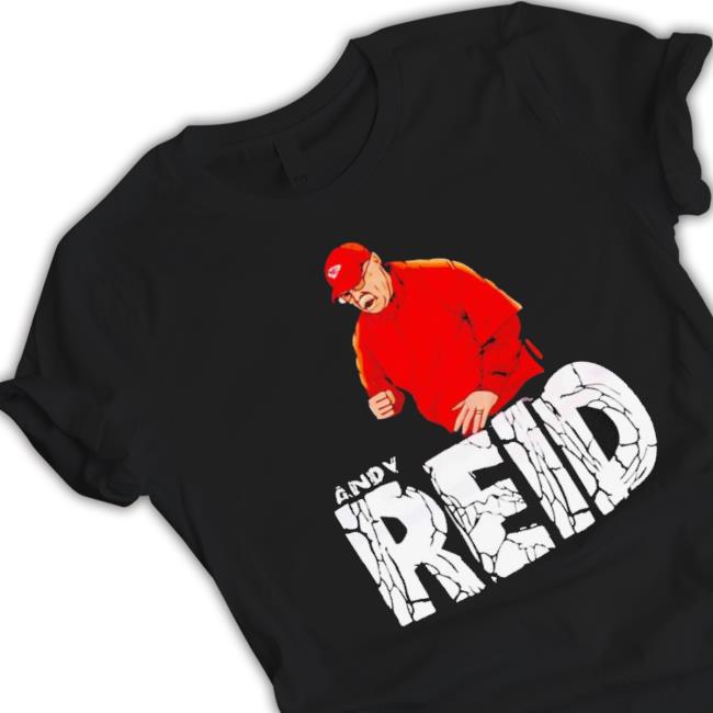 Official Andy Reid How Bout Those Chiefs shirt