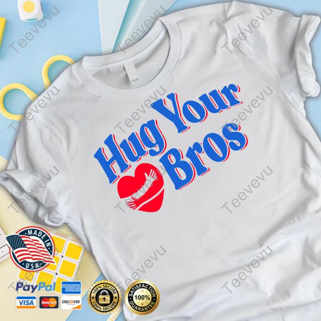 Fridaybeers Store Hug Your Bros Sweatshirt