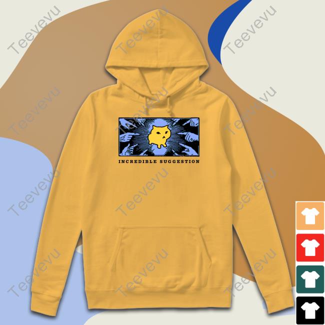 Paperbeatstweet Incredible Suggestion Tee