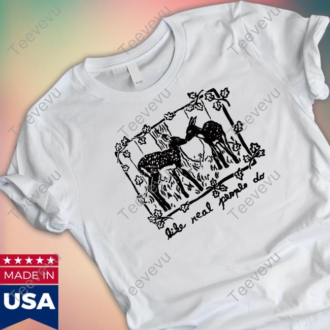 Noexitclothing Like Real People Do Sweatshirt