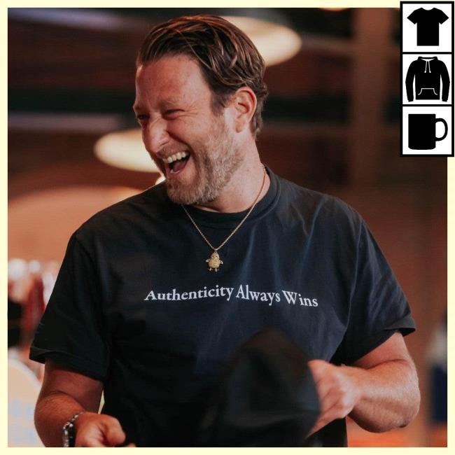 Barstoolsports Merch Shop Store Official Authenticity Always Wins Hoodie