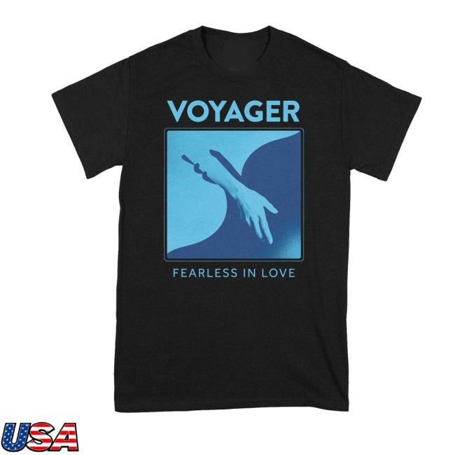 Kingsroad Merch Store Shop Fearless In Love Long Sleeve T Shirt