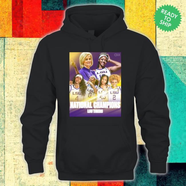 National Champions Lsu Tigers shirt National Champions Lsu Tigers Shirt