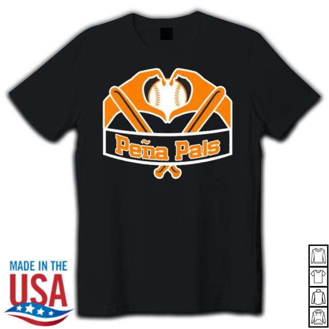 Houston Astros Peña Pals Shirt