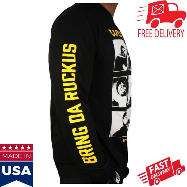 The Wu Tang Clan Merch 9 Diagrams Long Sleeve t-shirt, hoodie, tank top, sweater and long sleeve t-shirt
