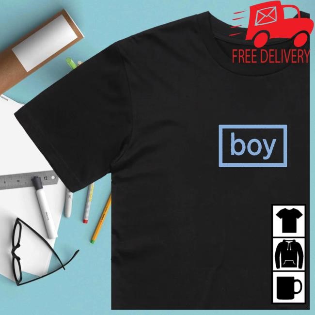 Boy Black New Shirt